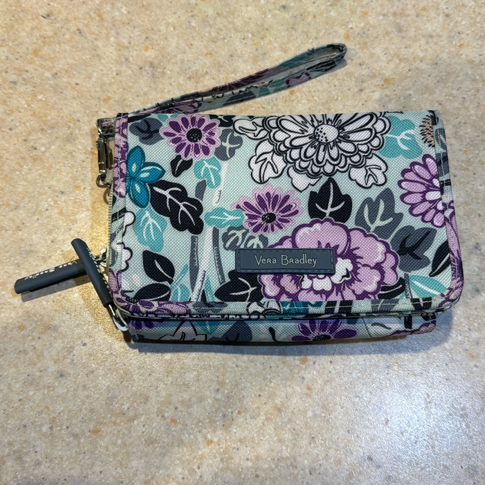 Vera Bradley wallet